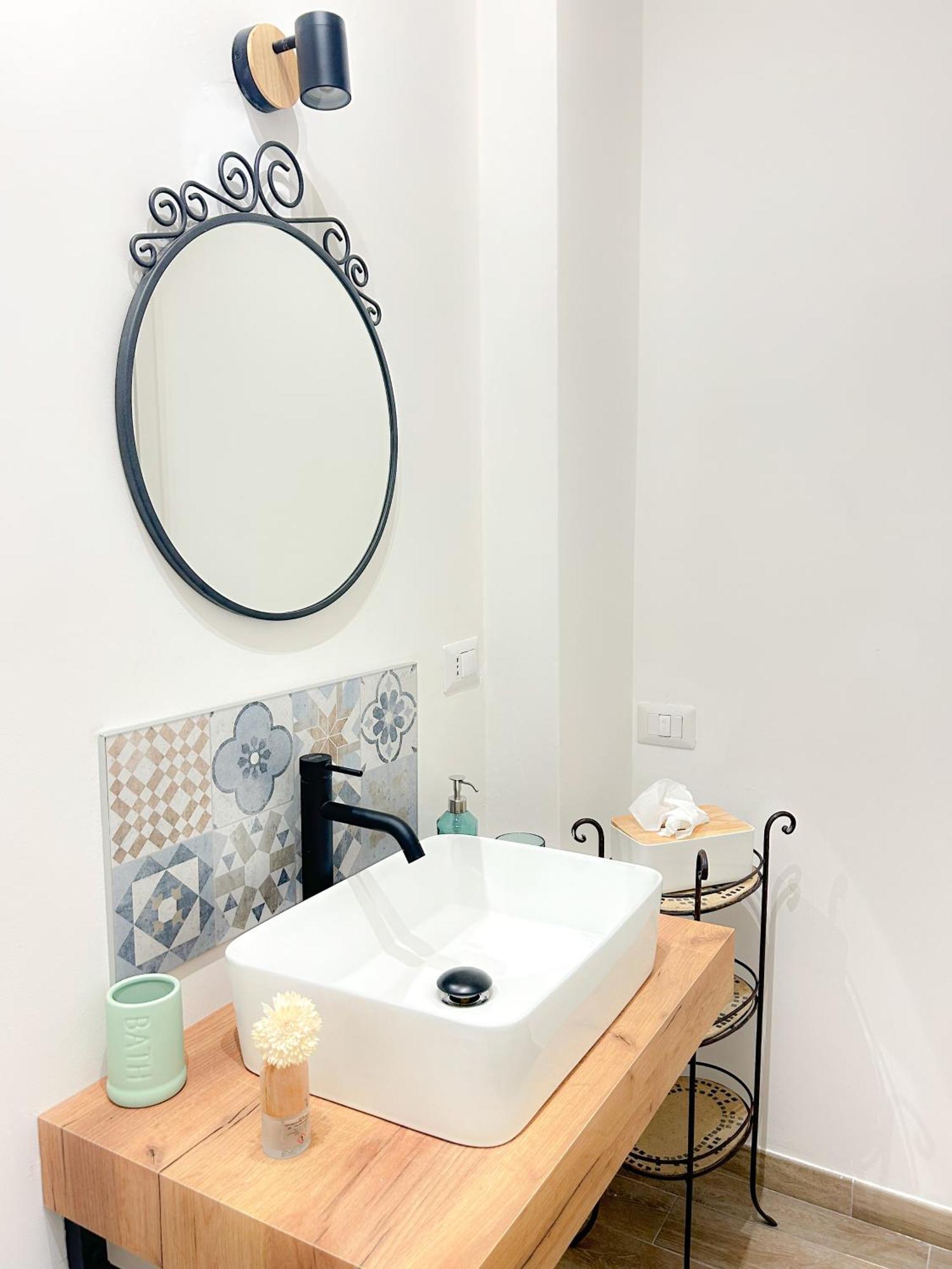 Bed and Breakfast Orchidea Bari Esterno foto